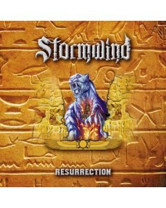 Stormwind - Resurrection (remastered) (Limited Edition) (Marbled Gold Vinyl) +5 Bonustracks LP