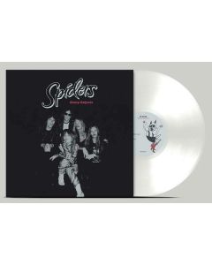 Spiders - Sharp Objects (180g) (Limited Edition) (Transparent Vinyl) LP