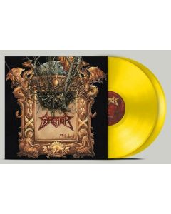 Sarcator - Alkahest (180g) (Limited Edition) (Yellow Vinyl) LP