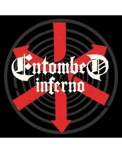 Entombed - Inferno (remastered) (180g) (Limited Edition) (Black/White Vinyl) LP