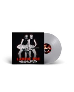 Larkin Poe - Venom & Faith (Limited Edition) (Silver Vinyl) LP