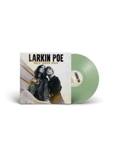 Larkin Poe - Self Made Man (Limited Edition) (Olive Green Vinyl) LP