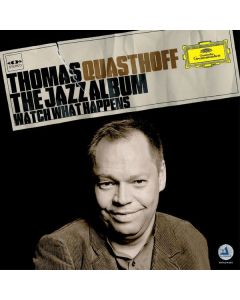Thomas Quasthoff - The Jazz Album LP