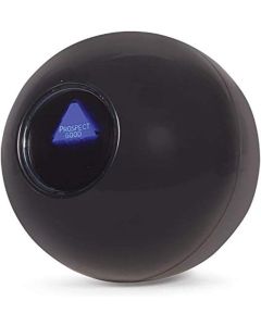 Tobar 21021 Magic Ball Nummer 8, Schwarz