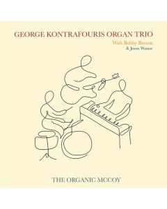 George Kontrafouris - The Organic McCoy (180g) (Limited Edition) LP