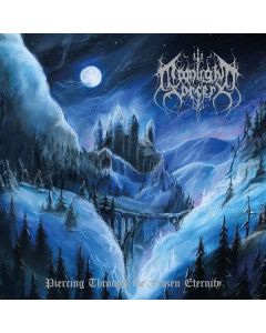 Moonlight Sorcery - Piercing Through The Frozen Eternity CD