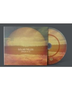 Solar Fields - Origin #01 CD