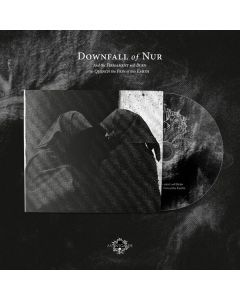 Downfall Of Nur - And The Firmament Will Burn To Quench The Pain Of This Earth CD