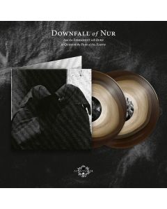 Downfall Of Nur - And The Firmament Will Burn To Quench The Pain Of This Earth (Saturn Effect Vinyl) LP