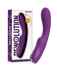 REWOLUTION - REWOCLASSY FLEXIBLER VIBRATOR
