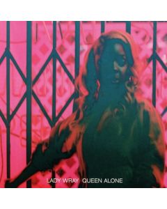 Lady Wray - Queen Alone CD
