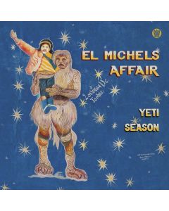 El Michels Affair - Yeti Season LP