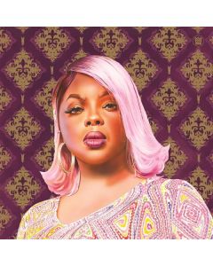 Lady Wray - Piece Of Me (Translucent Candy Pink Vinyl) LP