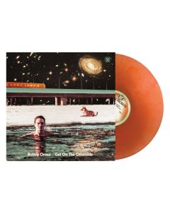 Bobby Oroza - Get On The Other Side (Limited Edition) (Neon Orange Vinyl) LP