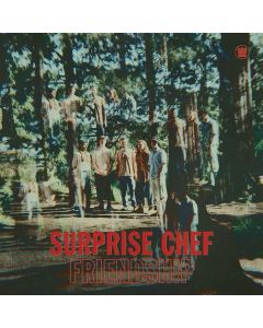 Surprise Chef - Friendship EP LP