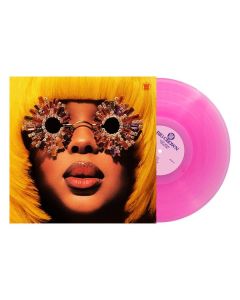 Lady Wray - Cover Girl (Limited Indie Edition) (Clear Pink Vinyl) LP