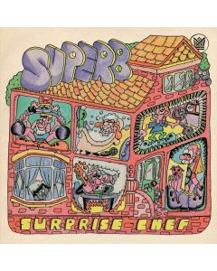 Surprise Chef - Superb LP