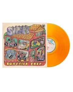 Surprise Chef - Superb (Limited Indie Edition) (Translucent Tangerine Vinyl) LP