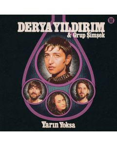 Derya Yıldırım - Yarin Yoksa LP