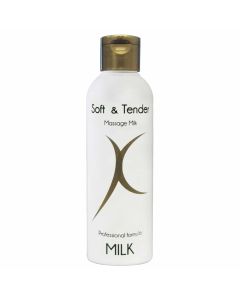SOFT AND TENDER - WEICHE UND ZARTE MASSAGEMILCH 200 ML