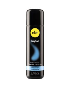 PJUR - AQUA GLEITMITTEL AUF WASSERBASIS 250 ML
