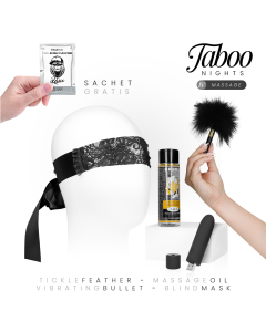 TABOO NIGHTS - 4: MASSAGE DREAMKIT