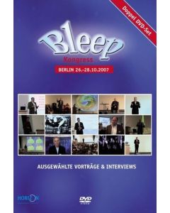 Bleep - Kongress 2007 DVD