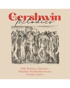Thilo Wolf - Gershwin Melodies CD