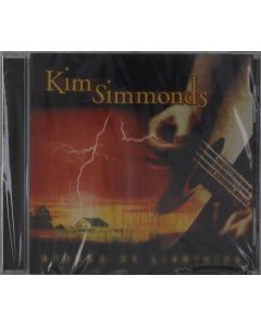 Kim Simmonds (ex-Savoy Brown) - Struck By Lightning CD