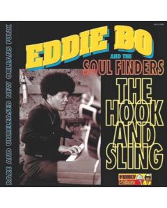 Eddie Bo - The Hook And Sling LP