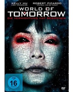 World of Tomorrow - Die Vernichtung hat begonnen 1 DVD