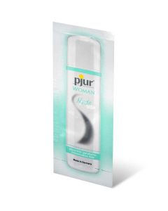 PJUR - WOMAN NUDE SCHMIERMITTEL AUF WASSERBASIS 2 ML