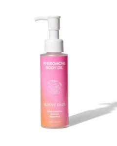 EYE OF LOVE - BLOOM KÖRPERÖL MIT PHEROMONEN SUNNY DAZE 120 ML