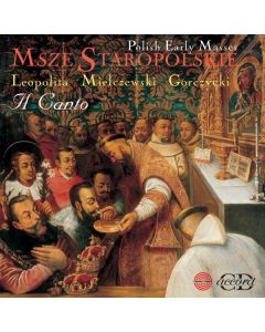 Il Canto - Early Polish Masses CD