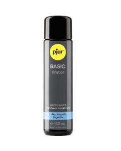 PJUR - BASIC AUF WASSERBASIS 100 ML