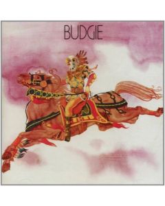 Budgie - Budgie (180g) LP