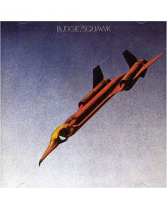 Budgie - Squawk (180g) LP