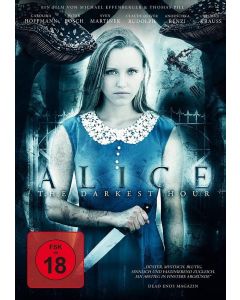 Alice - The Darkest Hour DVD