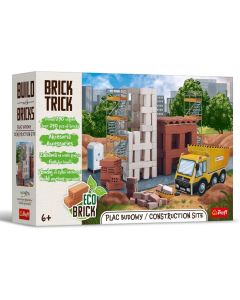 Trefl – Brick Trick: Baustelle/Construct