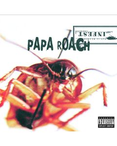 Papa Roach - Infest CD