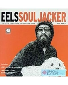 Eels - Souljacker (UK Edition) CD