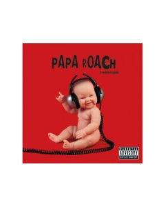Papa Roach - Lovehatetragedy CD