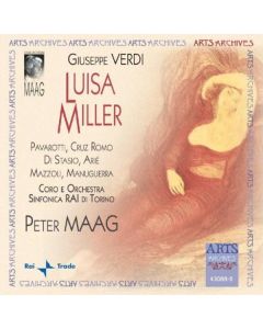 Giuseppe Verdi (1813-1901) - Luisa Miller CD