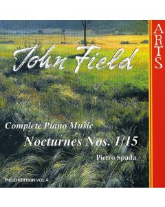 John Field (1782-1837) - Klavierwerke Vol.4 CD