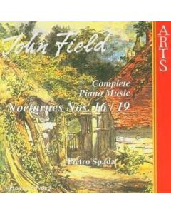 John Field (1782-1837) - Klavierwerke Vol.5 CD