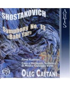 Dmitri Schostakowitsch (1906-1975) - Symphonie Nr.13 "Babi Yar" SACD