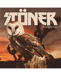 Stöner - Stoners Rule LP