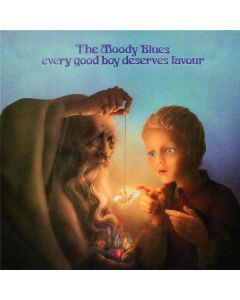 The Moody Blues - Every Good Boy Deserves Favour (11 Tracks) CD
