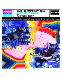 The Moody Blues - Days Of Future Passed CD
