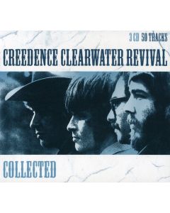 Creedence Clearwater Revival - Collected CD